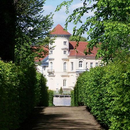 Marstall Im Schlosspark Rheinsberg Εξωτερικό φωτογραφία