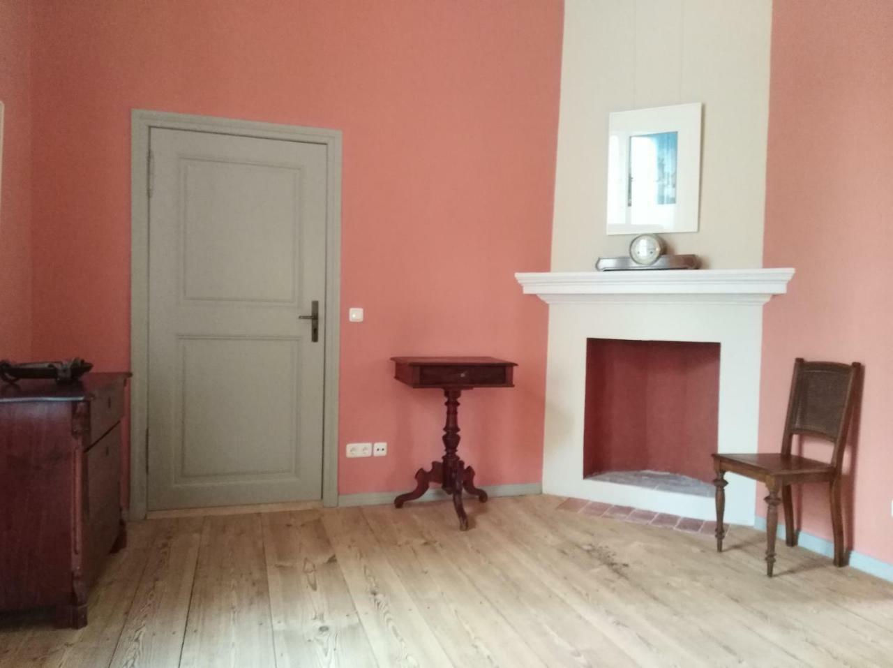 Marstall Im Schlosspark Rheinsberg Εξωτερικό φωτογραφία